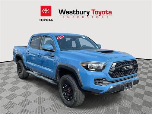 2018 Toyota Tacoma TRD Pro