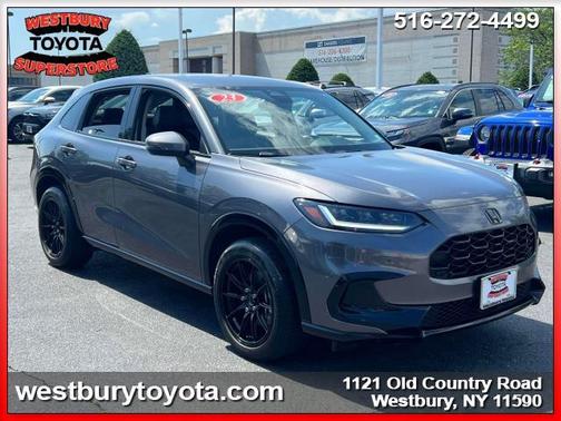 2023 Honda HR-V EX-L