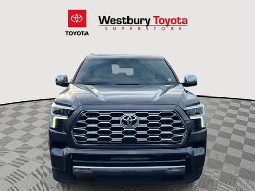 2023 Toyota Sequoia Capstone