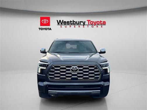 2023 Toyota Sequoia Base
