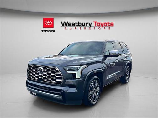 2023 Toyota Sequoia Base
