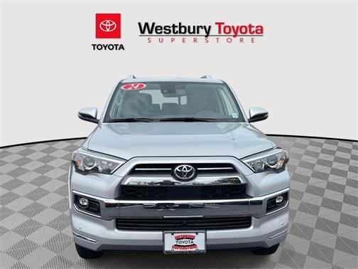 2024 Toyota 4Runner Limited
