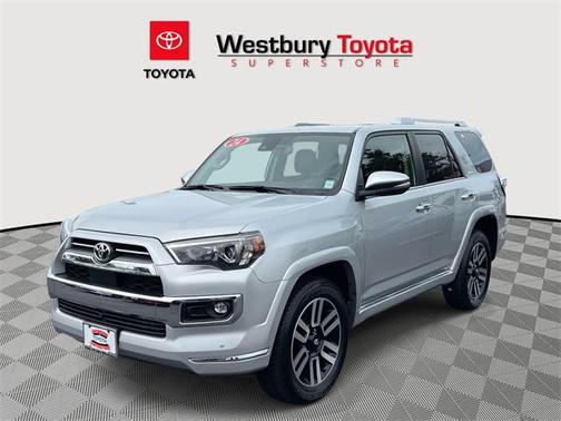 2024 Toyota 4Runner Limited