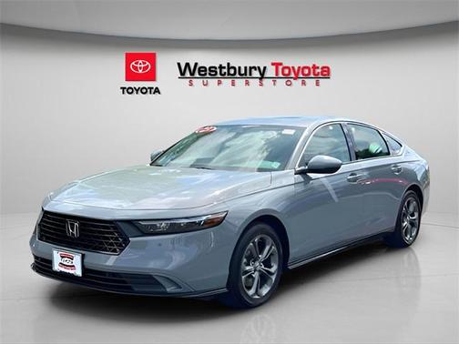 2023 Honda Accord Hybrid EX-L