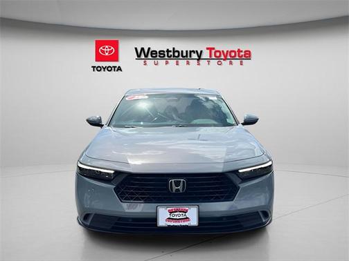 2023 Honda Accord Hybrid EX-L