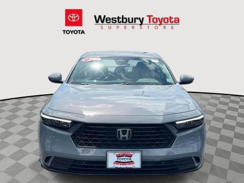 2023 Honda Accord Hybrid EX-L