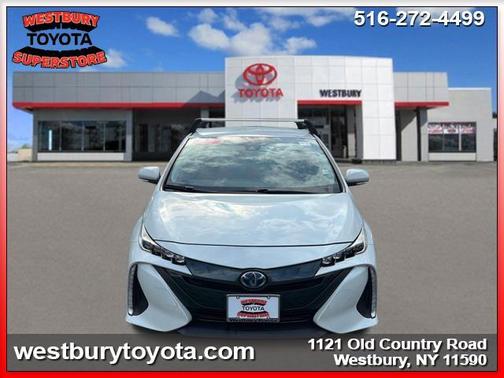2022 Toyota Prius Prime XLE