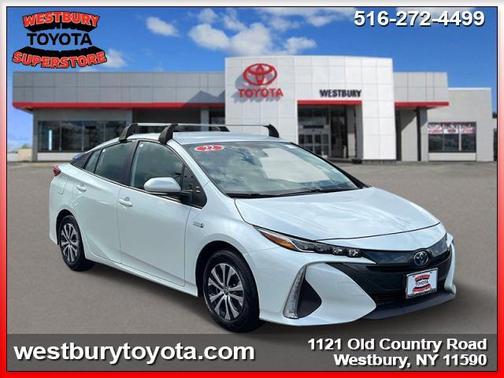 2022 Toyota Prius Prime XLE
