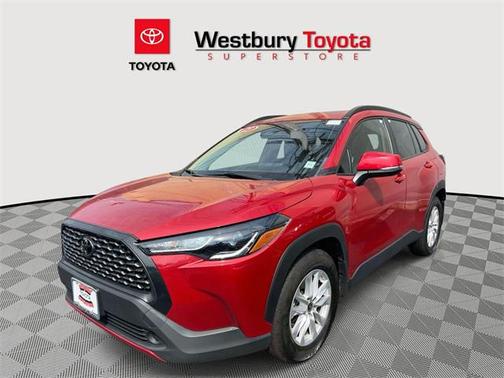 2023 Toyota Corolla Cross LE