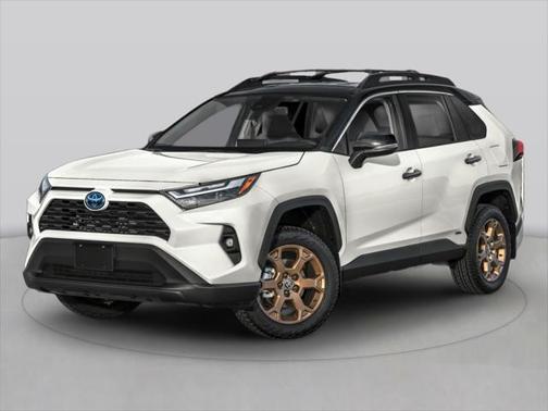 02vv 2024 Toyota RAV4 Hybrid SE