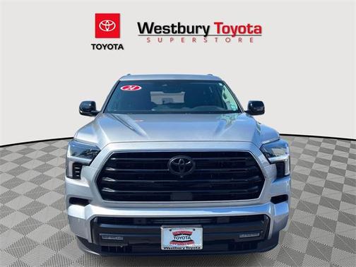 2024 Toyota Sequoia Limited