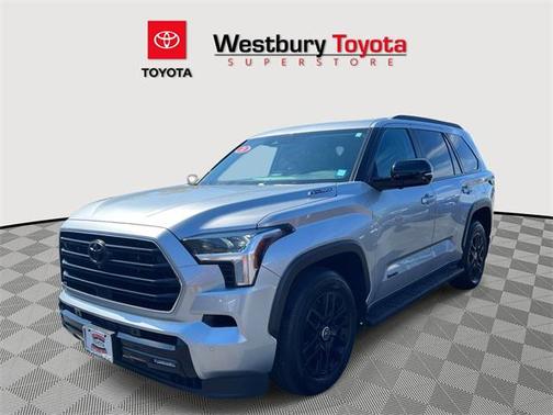 2024 Toyota Sequoia Limited