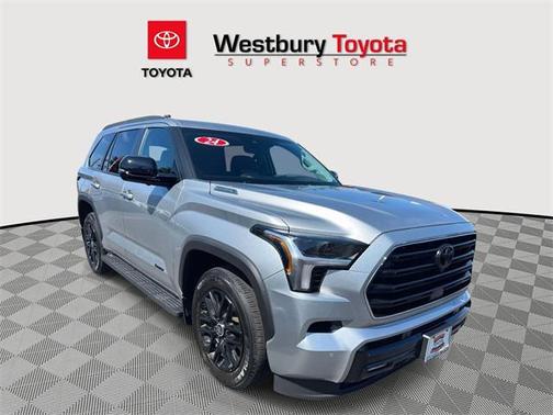 2024 Toyota Sequoia Limited