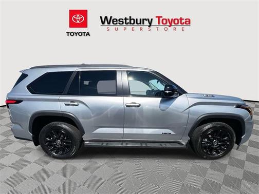 2024 Toyota Sequoia Limited