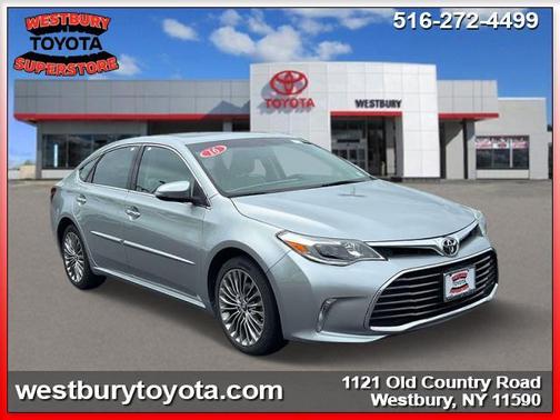 2016 Toyota Avalon Limited