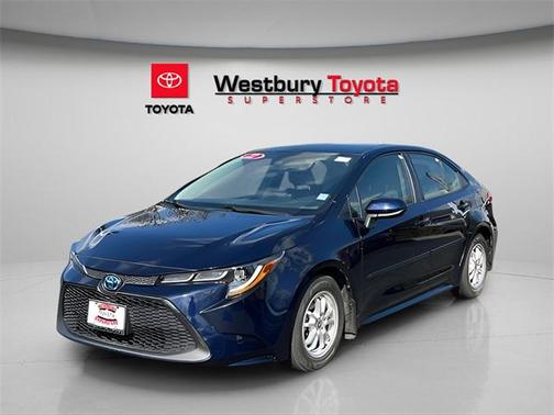2022 Toyota Corolla Hybrid LE