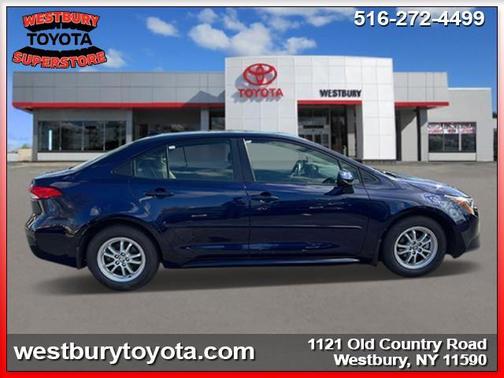 2022 Toyota Corolla Hybrid LE