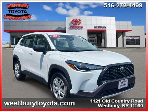 2023 Toyota Corolla Cross L