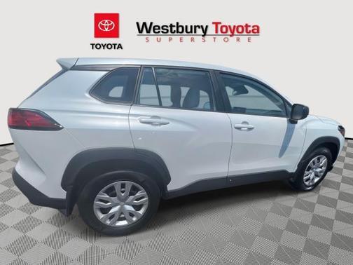 2023 Toyota Corolla Cross L