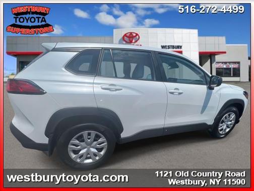 2023 Toyota Corolla Cross L