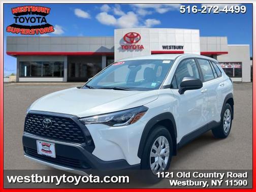 2023 Toyota Corolla Cross L