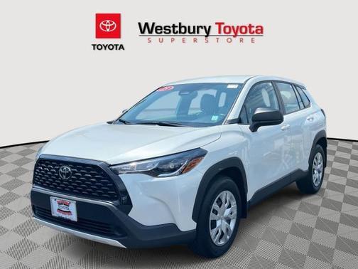 2023 Toyota Corolla Cross L