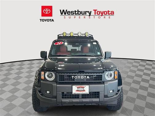 2024 Toyota Land Cruiser 1958