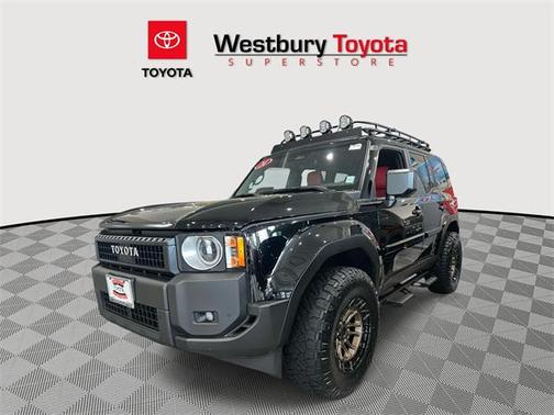 2024 Toyota Land Cruiser 1958