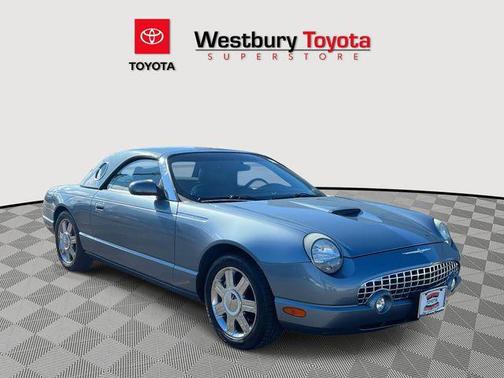 2005 Ford Thunderbird Base