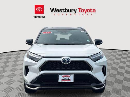 2022 Toyota RAV4 Prime XSE