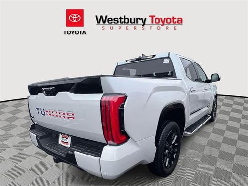 2024 Toyota Tundra Hybrid Platinum