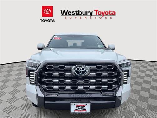 2024 Toyota Tundra Hybrid Platinum