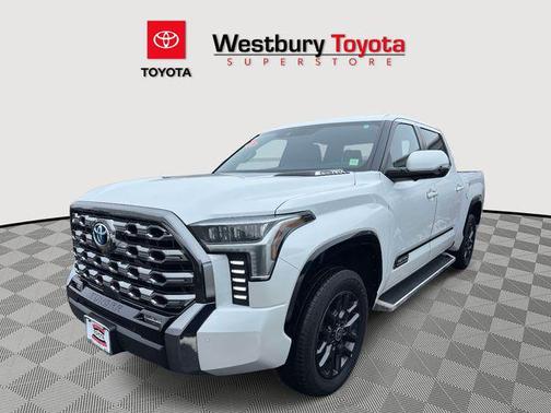 2024 Toyota Tundra Hybrid Platinum