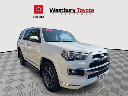 2018 Toyota 4Runner Limited
