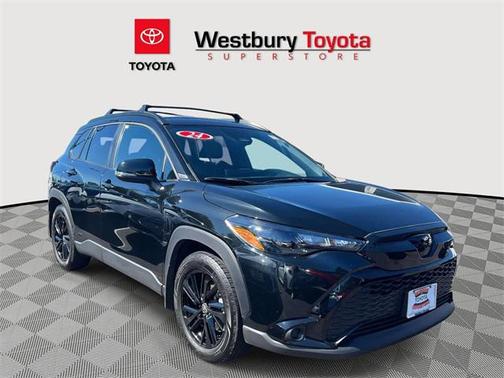 2024 Toyota Corolla Hybrid L