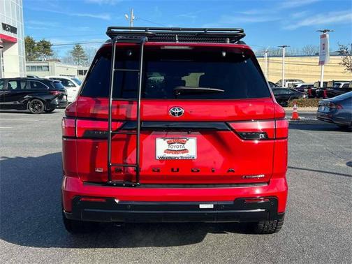 2025 Toyota Sequoia Limited