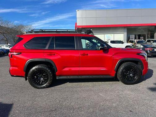 2025 Toyota Sequoia Limited