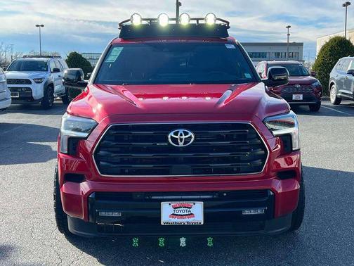 2025 Toyota Sequoia Limited