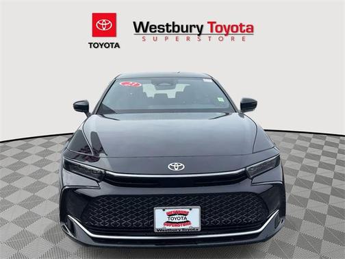 2023 Toyota Crown Limited