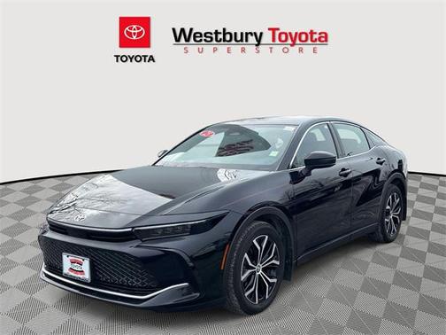 2023 Toyota Crown Limited