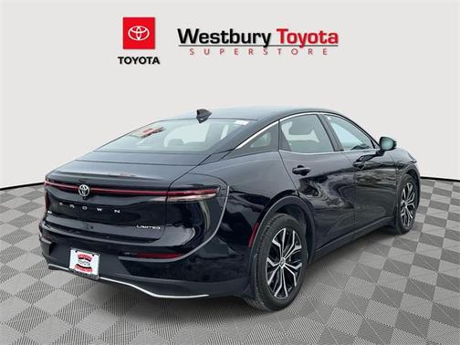 2023 Toyota Crown Limited