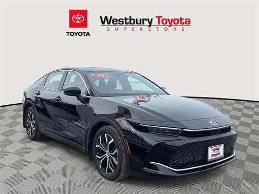 2023 Toyota Crown Limited