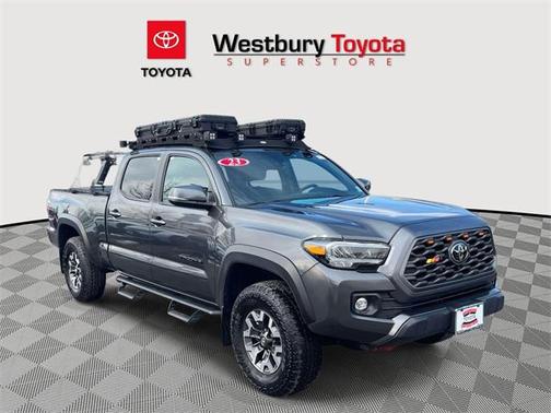 2023 Toyota Tacoma TRD Sport