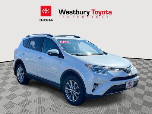 2017 Toyota RAV4 Limited