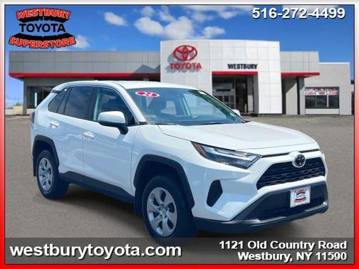 2024 Toyota RAV4 LE