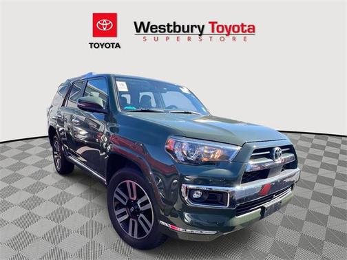 2022 Toyota 4Runner Limited