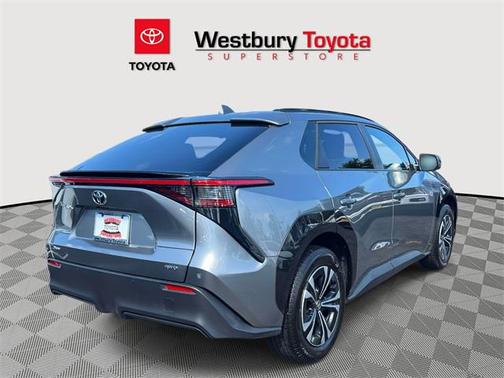 2025 Toyota bZ4X XLE