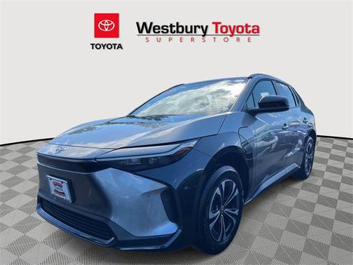 2025 Toyota bZ4X XLE