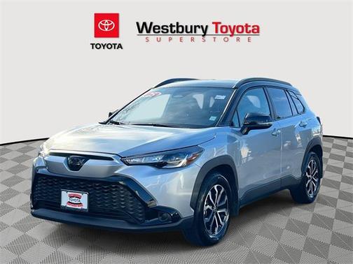 2025 Toyota Corolla Hybrid SE