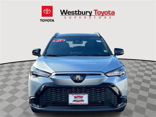 2025 Toyota Corolla Hybrid SE